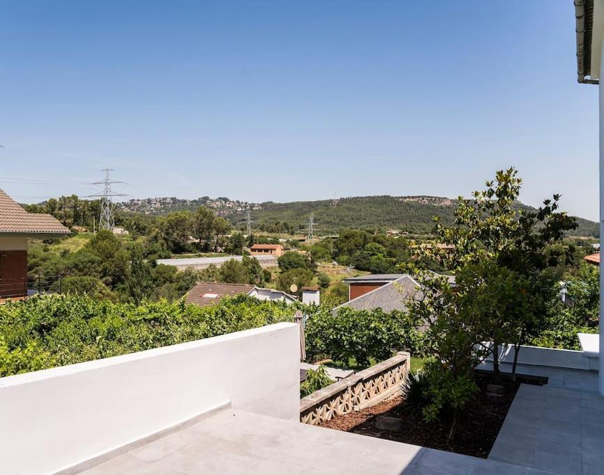 20 Min From Bcn- Charming House W/ Pool & Bbq Area Villa Cervello Luaran gambar
