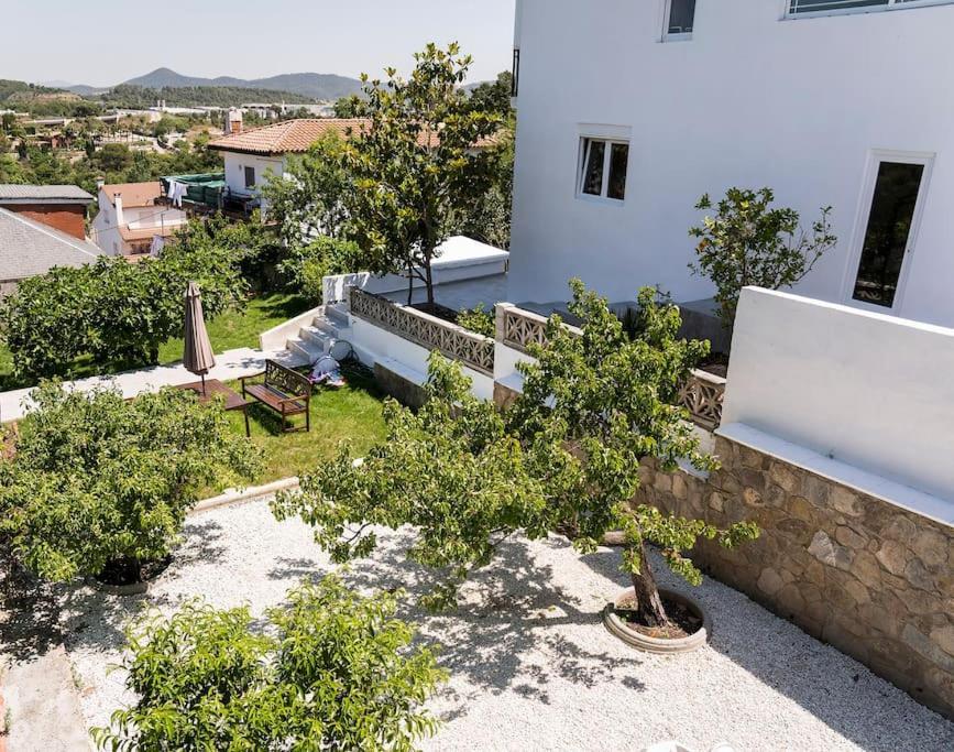 20 Min From Bcn- Charming House W/ Pool & Bbq Area Villa Cervello Luaran gambar