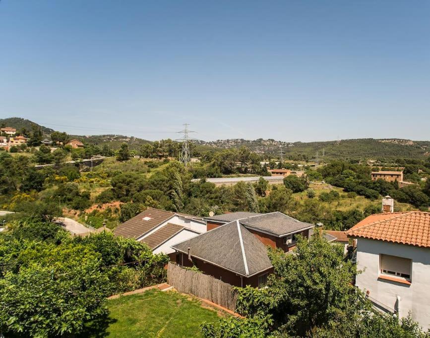20 Min From Bcn- Charming House W/ Pool & Bbq Area Villa Cervello Luaran gambar