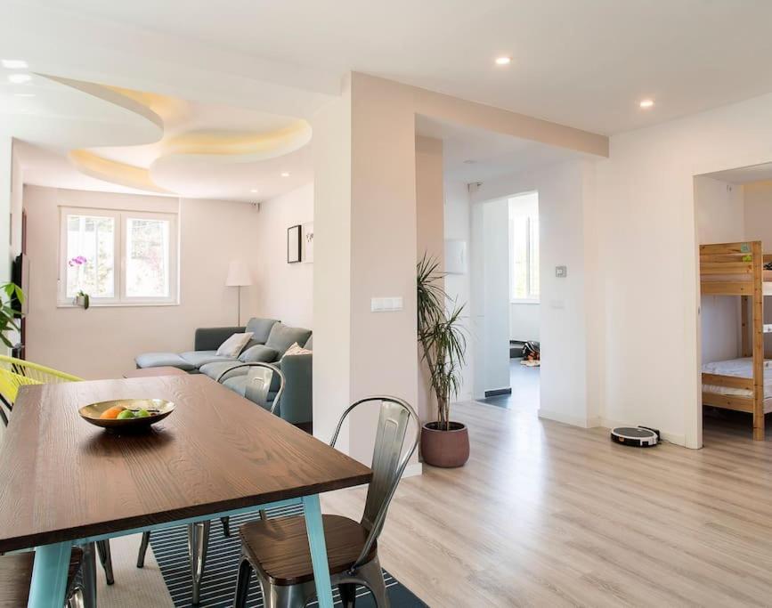 20 Min From Bcn- Charming House W/ Pool & Bbq Area Villa Cervello Luaran gambar