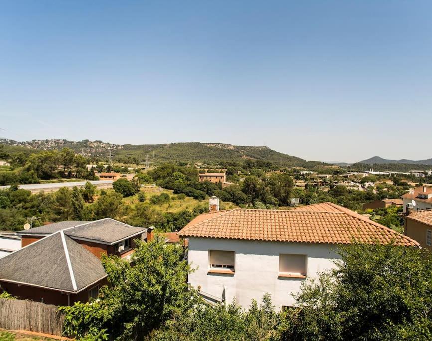 20 Min From Bcn- Charming House W/ Pool & Bbq Area Villa Cervello Luaran gambar