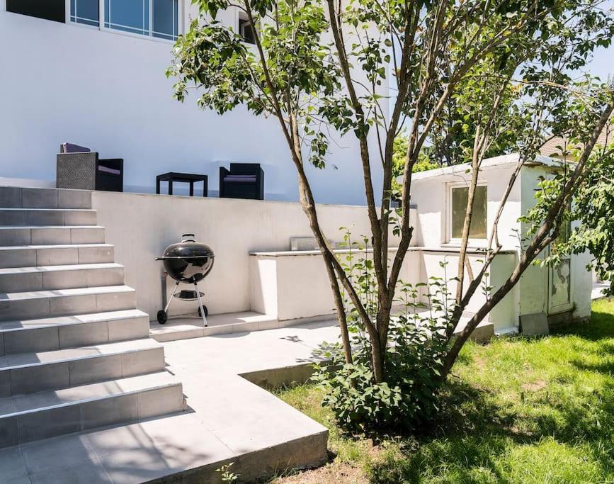 20 Min From Bcn- Charming House W/ Pool & Bbq Area Villa Cervello Luaran gambar