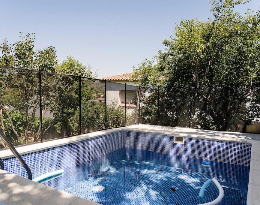 20 Min From Bcn- Charming House W/ Pool & Bbq Area Villa Cervello Luaran gambar